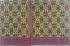 BEDSHEET 60X90 ACRYLIC JACQUARD